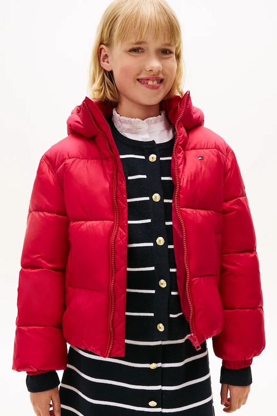 Детская куртка Tommy Hilfiger, красный
Детская куртка Tommy Hilfiger, красный