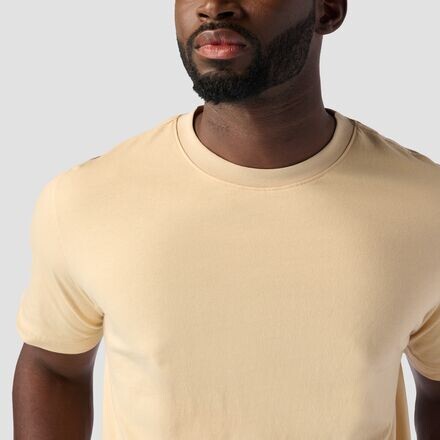 Свободная футболка средней плотности – мужская Stoic, цвет Pebble
Свободная футболка средней плотности – мужская Stoic, цвет Pebble