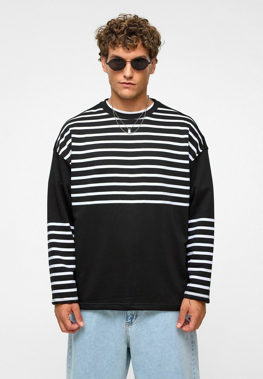 Толстовка Lucy & Sam Sweatshirt, Black
Толстовка Lucy & Sam Sweatshirt, Black