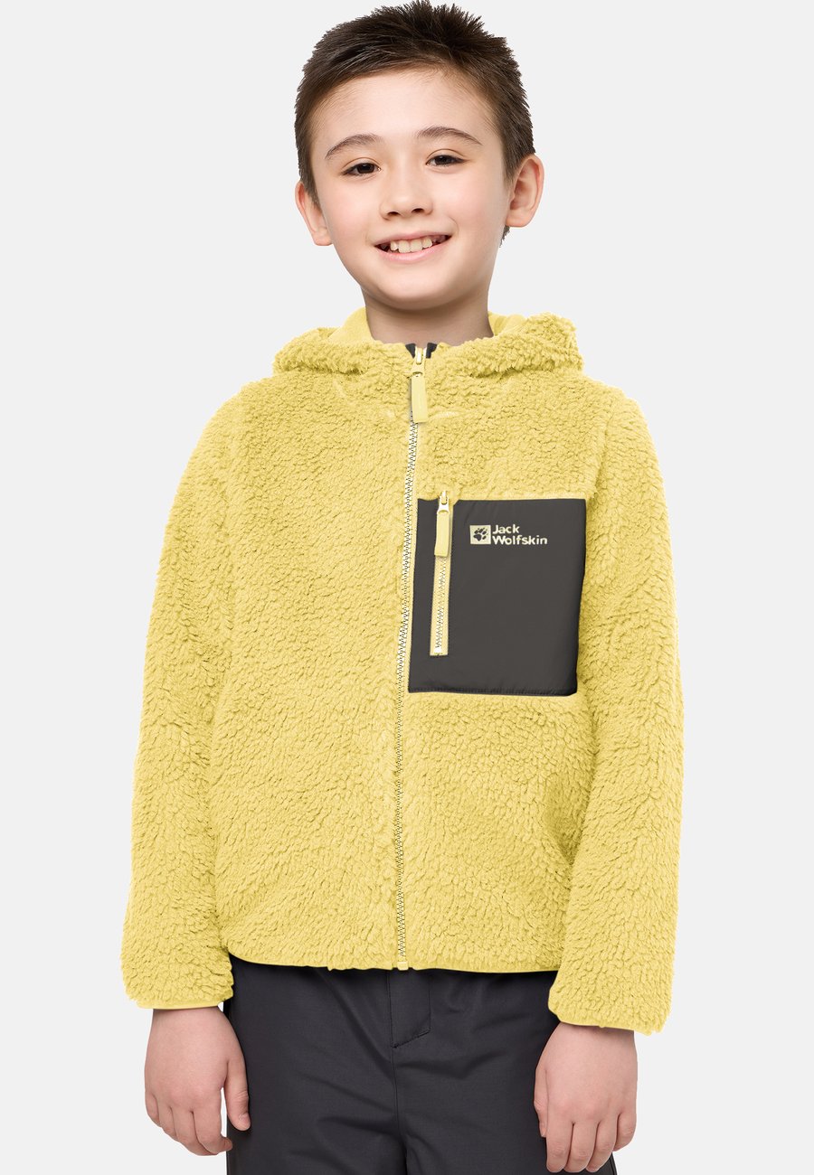 Флисовая куртка Jack Wolfskin ICE CURL HOOD, Lemon Ice/Light Yellow
Флисовая куртка Jack Wolfskin ICE CURL HOOD, Lemon Ice/Light Yellow