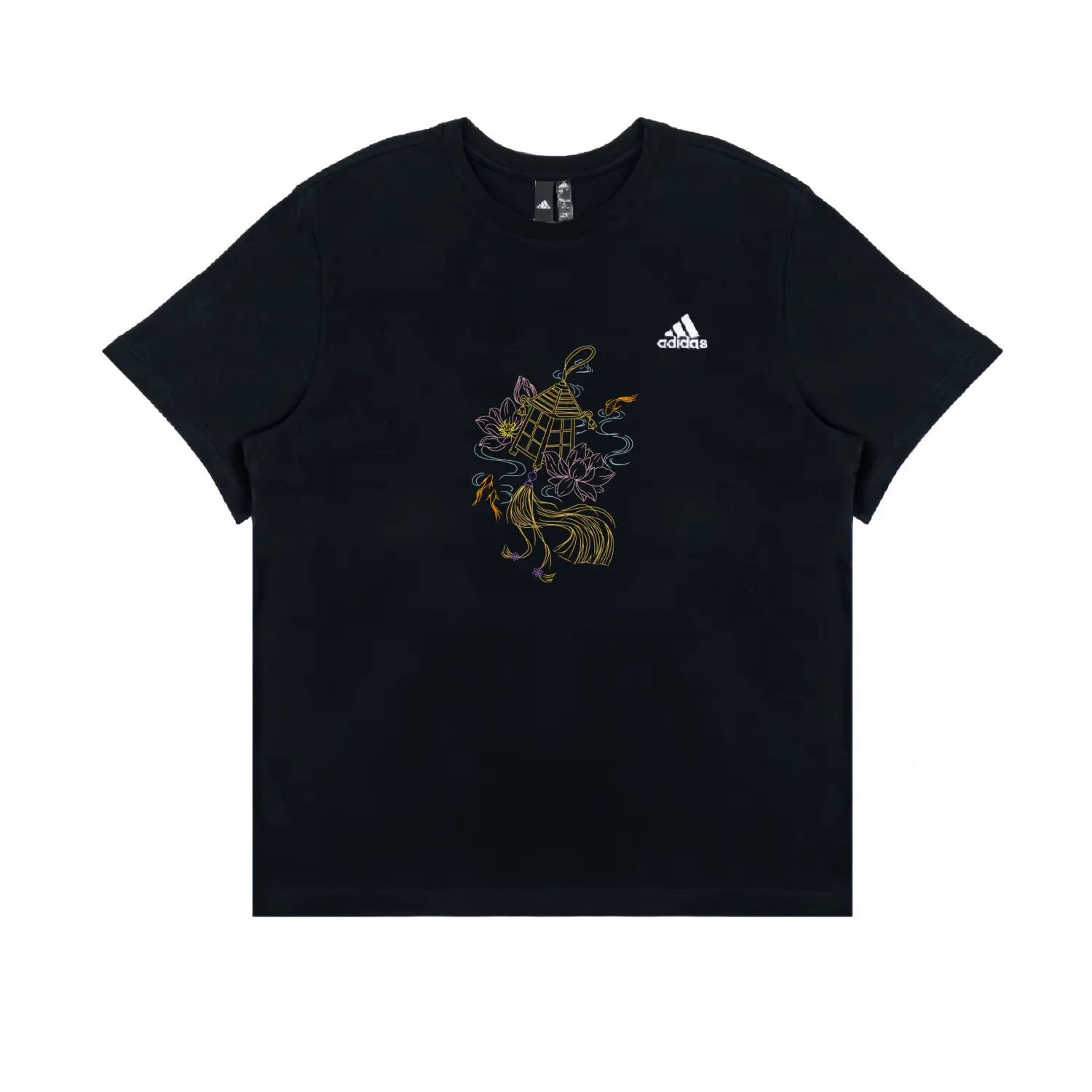 Adidas Футболка унисекс черная, Черный, Adidas Футболка унисекс черная
Adidas Футболка унисекс черная, Черный, Adidas Футболка унисекс черная