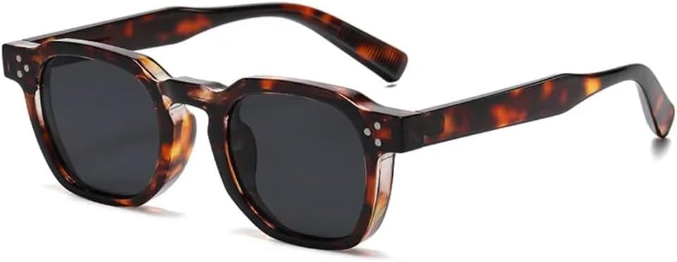 Солнцезащитные очки с защитой от УФ-излучения UV400 | Овальные линзы Rivet с леопардовым принтом | Яркие линзы для занятий спортом на открытом воздухе и вождения DSVIGF, Leopard Black
Солнцезащитные очки с защитой от УФ-излучения UV400 | Овальные линзы Rivet с леопардовым принтом | Яркие линзы для занятий спортом на открытом воздухе и вождения DSVIGF, Leopard Black