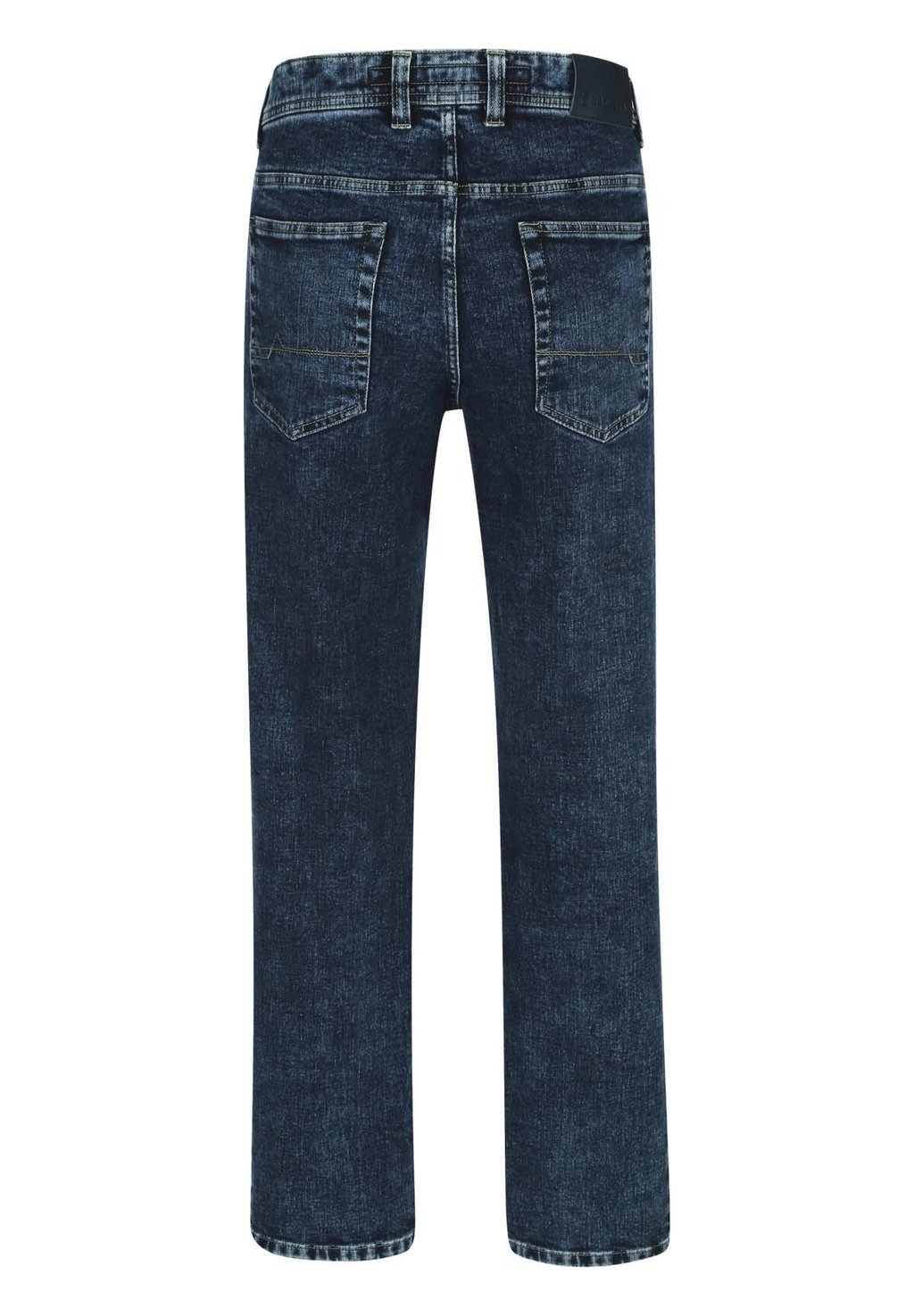 Джинсы прямого кроя TORENZA Babista, темно-синий
Джинсы прямого кроя TORENZA Babista, темно-синий