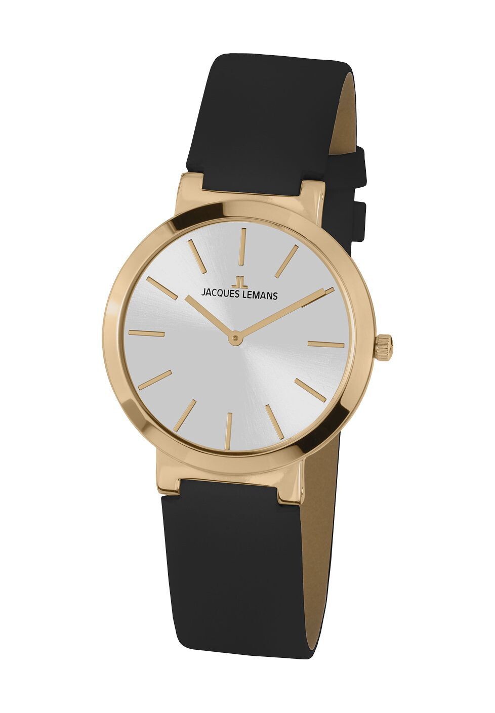 Женские часы Классик 1-1997J JACQUES LEMANS, цвет Schwarz Gold
Женские часы Классик 1-1997J JACQUES LEMANS, цвет Schwarz Gold