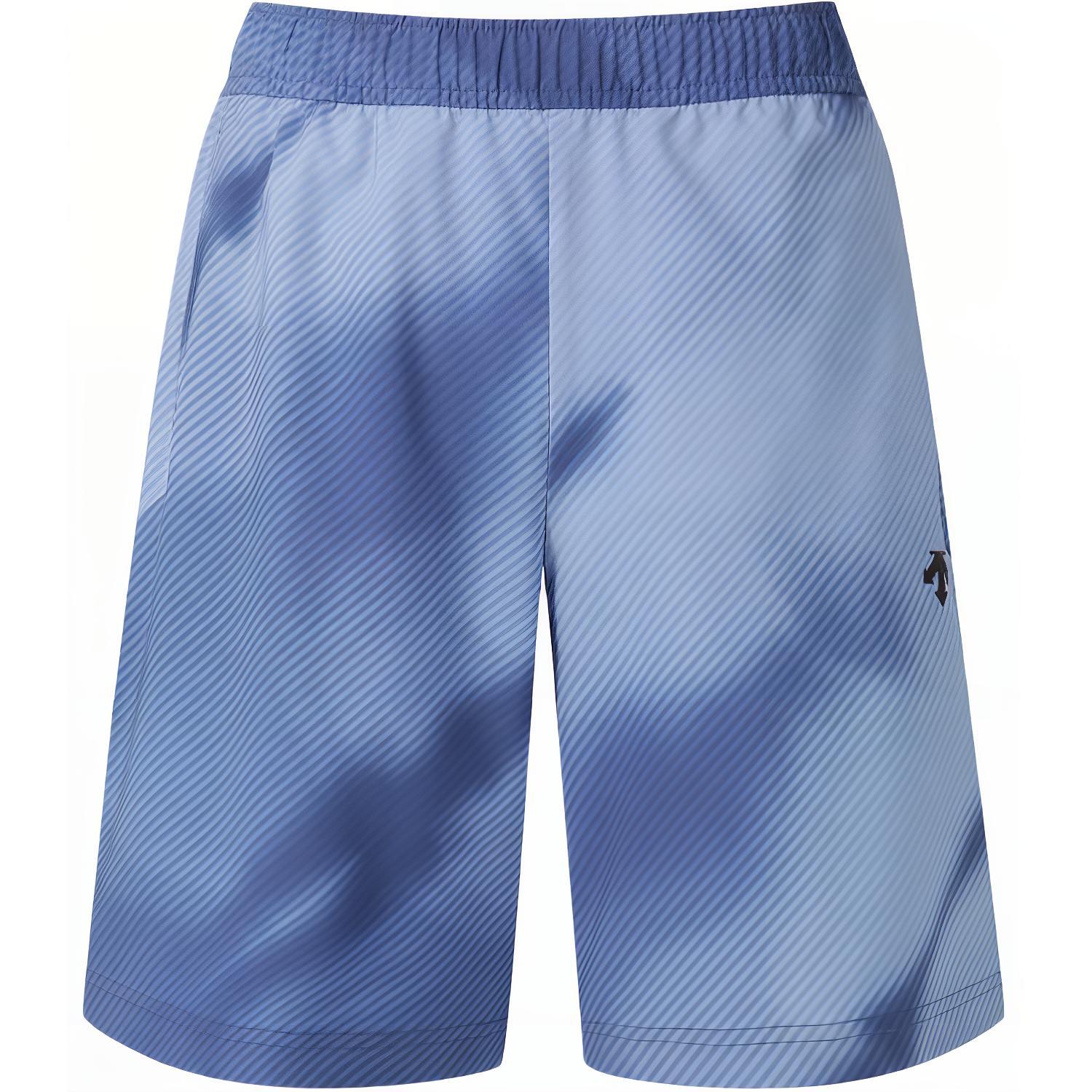 Повседневные шорты унисекс DESCENTE, синий
Повседневные шорты унисекс DESCENTE, синий