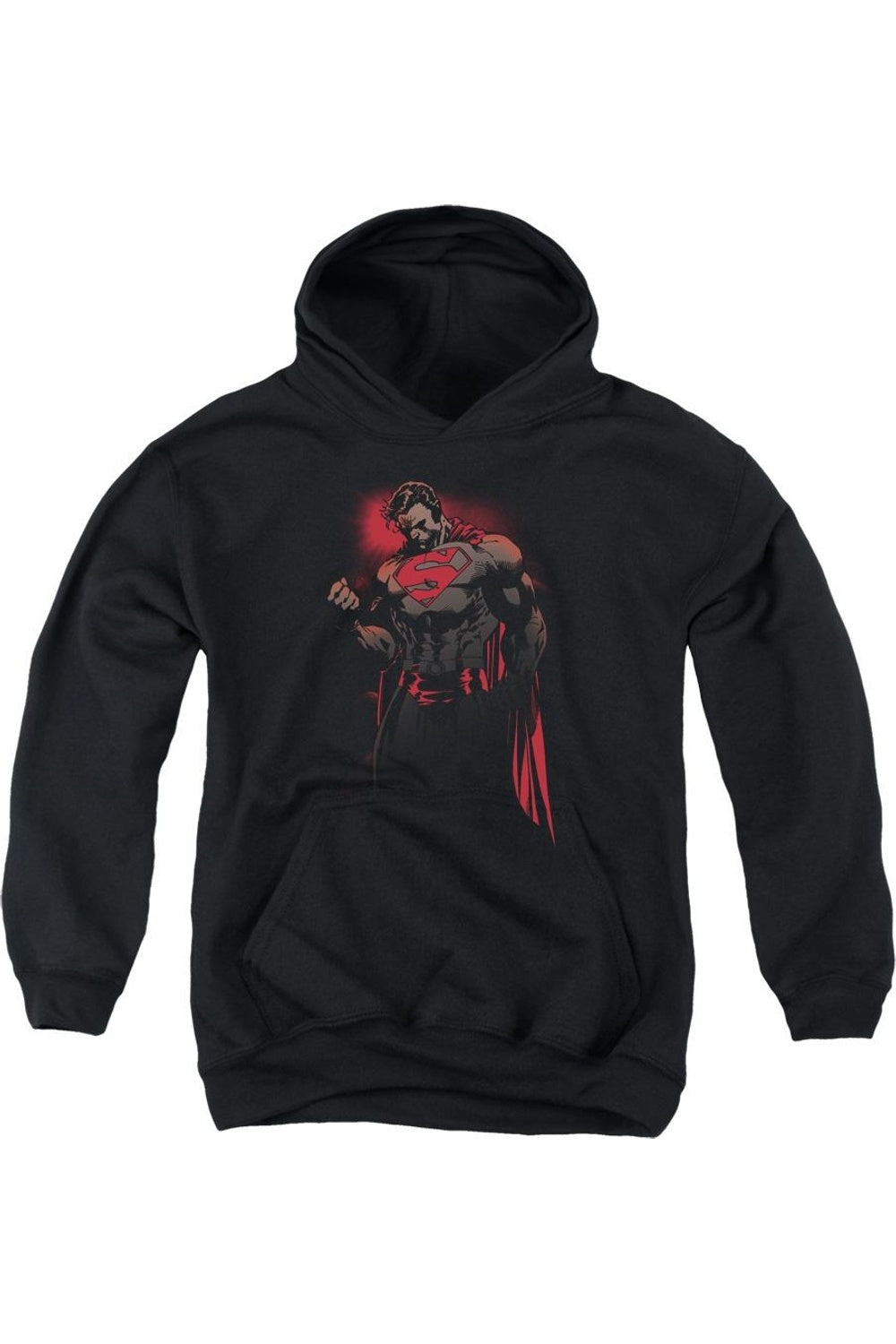 Толстовка с капюшоном Superman Red Son для молодежи Gildan
Толстовка с капюшоном Superman Red Son для молодежи Gildan