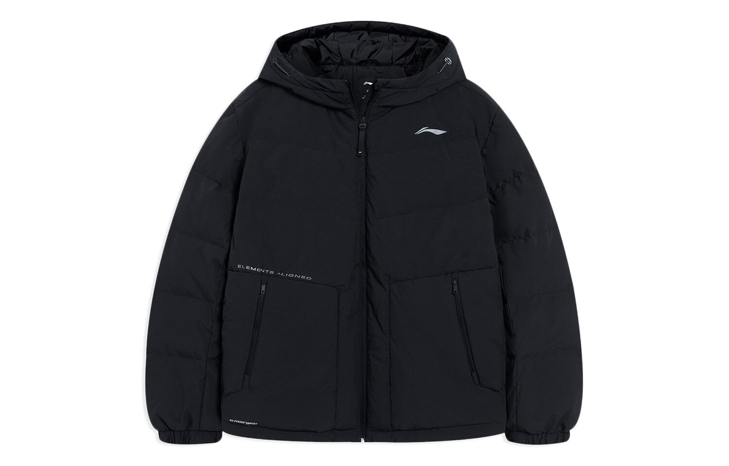 Пуховик Fitness Series для мужчин, черный Lining, черный
Пуховик Fitness Series для мужчин, черный Lining, черный