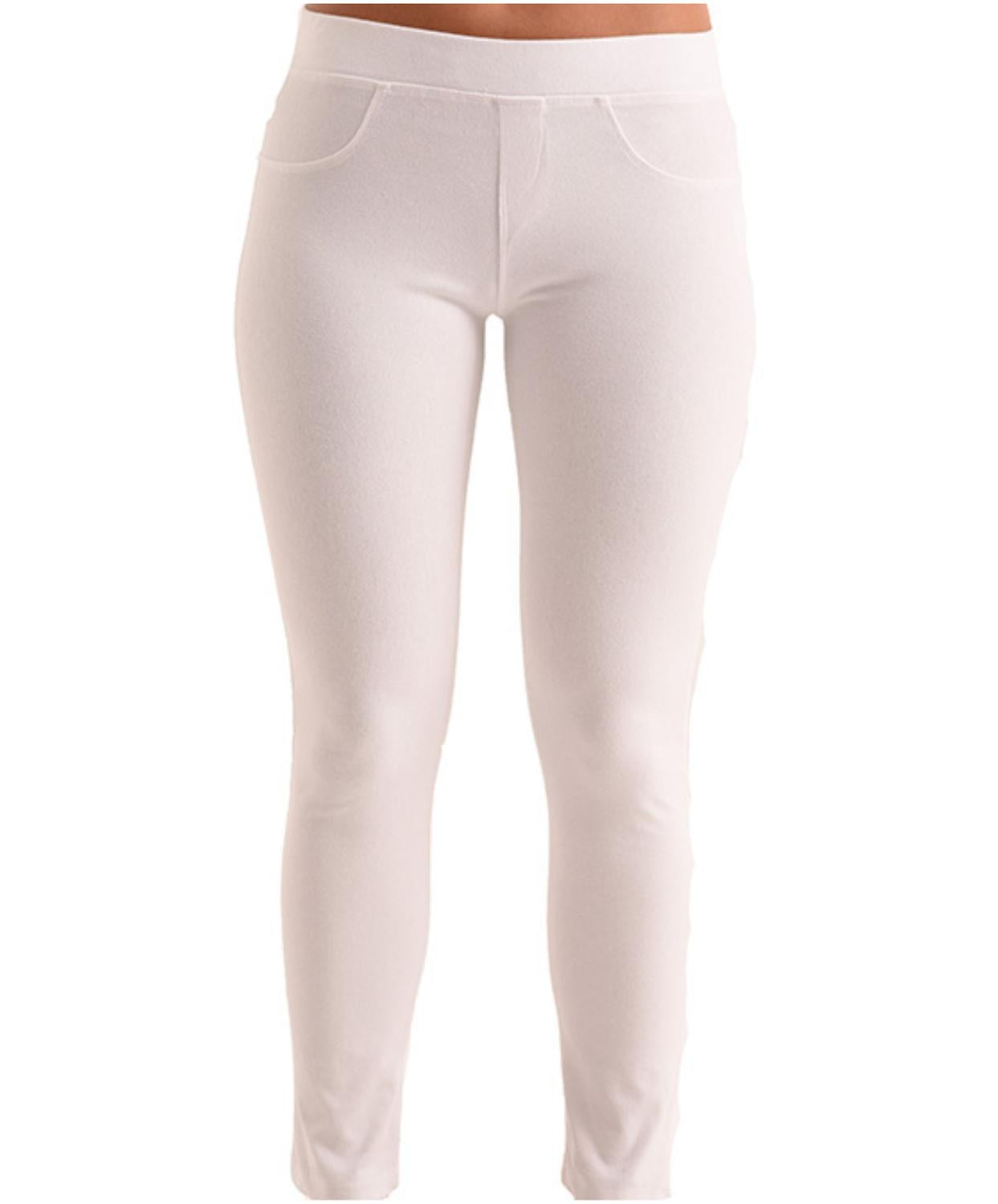 Джеггинсы с высокой талией белого цвета french kyss
Джеггинсы с высокой талией белого цвета french kyss