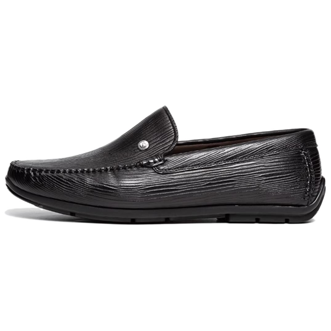 Туфли Men"s Casual Men Low-Top черный Satchi
Туфли Men"s Casual Men Low-Top черный Satchi