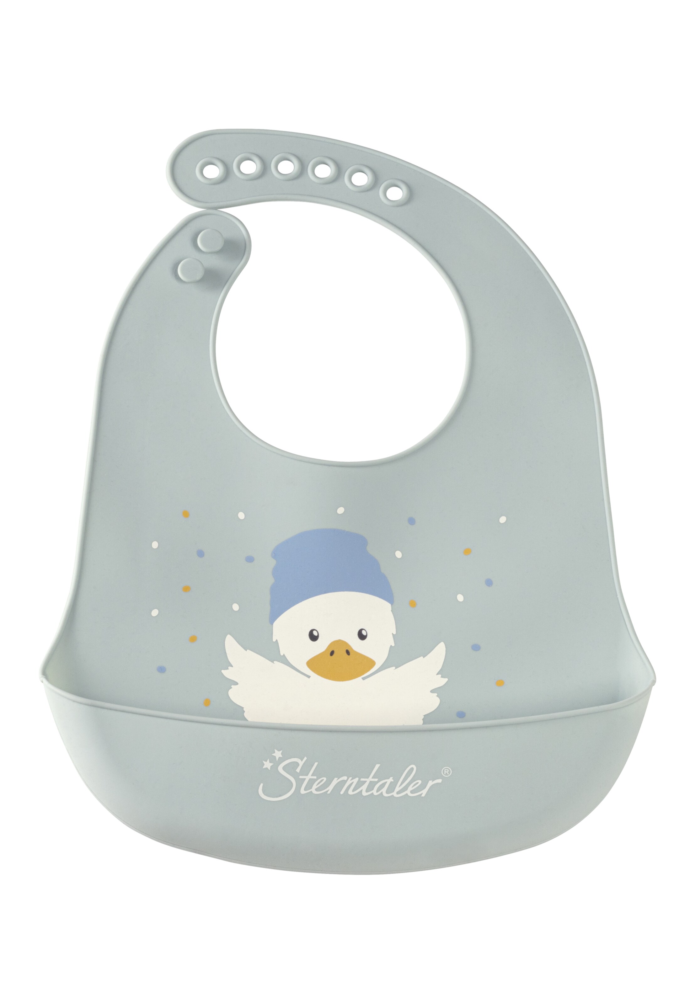 STERNTALER Нагрудник 'Edda' в цвете Mint
STERNTALER Нагрудник 'Edda' в цвете Mint