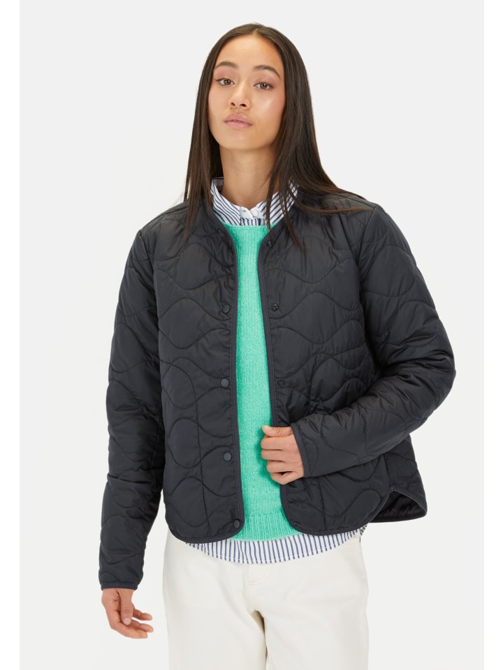 Camel Active Легкая стеганая куртка с карманами, темно-синего цвета
Camel Active Легкая стеганая куртка с карманами, темно-синего цвета