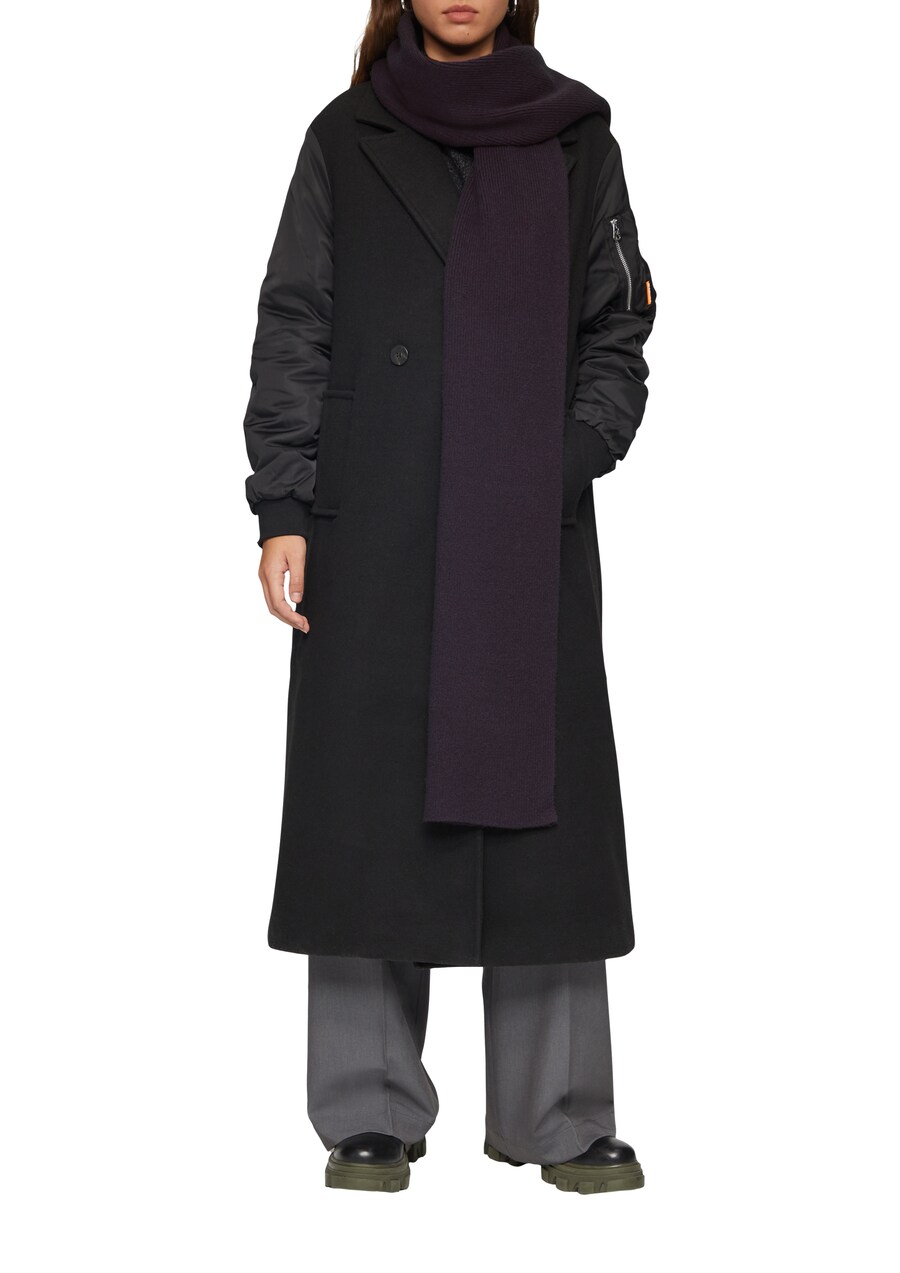 Шарф QS, фиолетовый
Шарф QS, фиолетовый