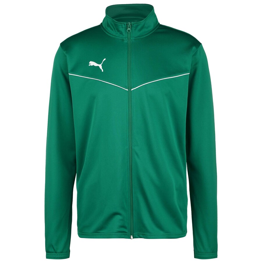 Тренировочная куртка PUMA TeamRise, Grass Green
Тренировочная куртка PUMA TeamRise, Grass Green