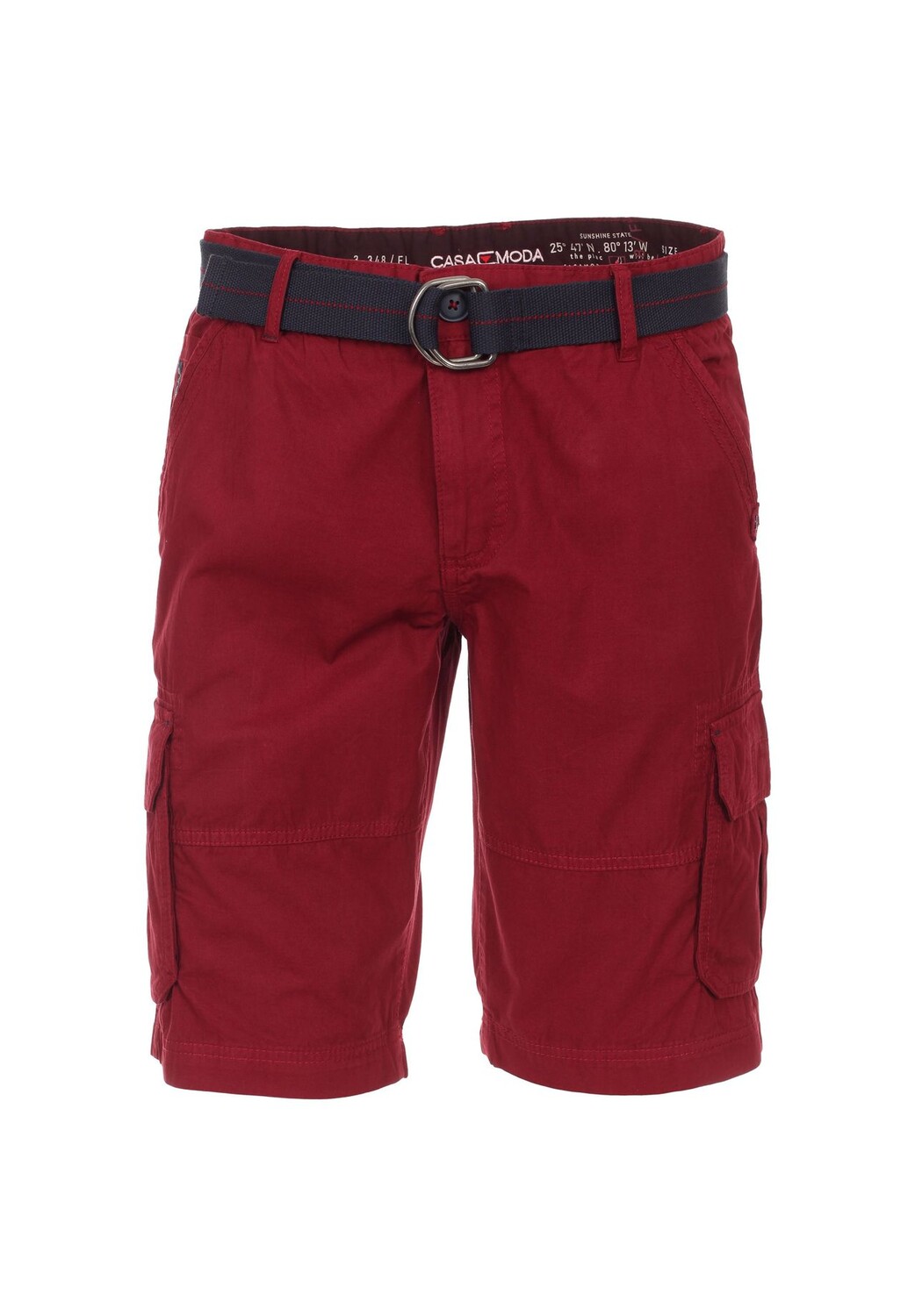 Мужская бермудская равнина CASAMODA, цвет Dunkelrot
Мужская бермудская равнина CASAMODA, цвет Dunkelrot