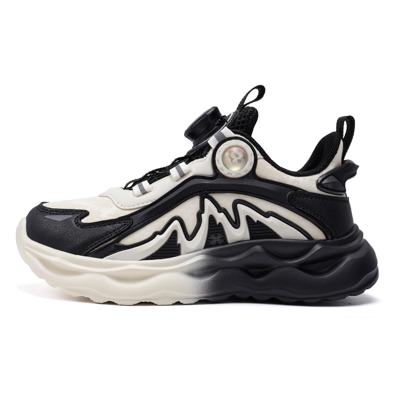 Износостойкая, нескользящая детская обувь для повседневной жизни YUZHAOLIN, черный/белый
Износостойкая, нескользящая детская обувь для повседневной жизни YUZHAOLIN, черный/белый