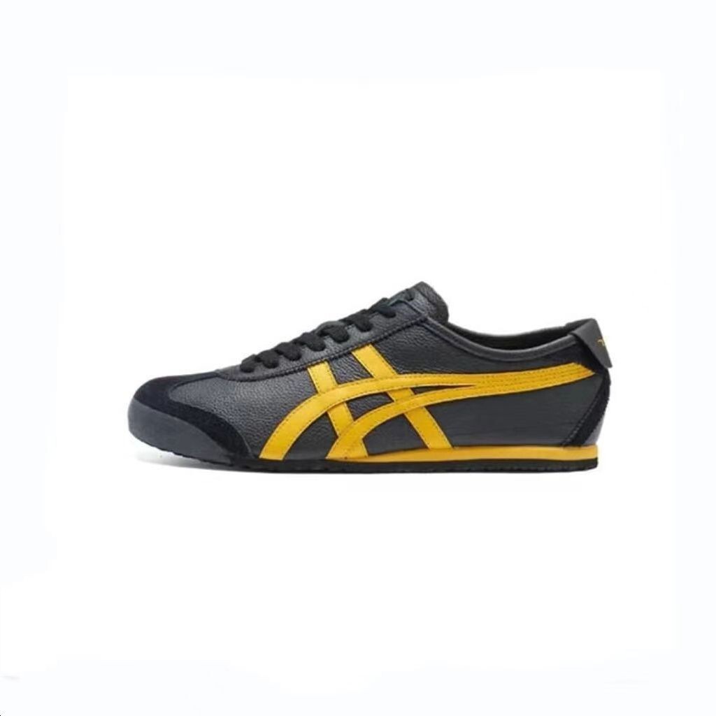 Кроссовки Onitsuka Tiger MEXICO 66 Lifestyle Shoes Unisex Low-top Black/yellow, черный
Кроссовки Onitsuka Tiger MEXICO 66 Lifestyle Shoes Unisex Low-top Black/yellow, черный