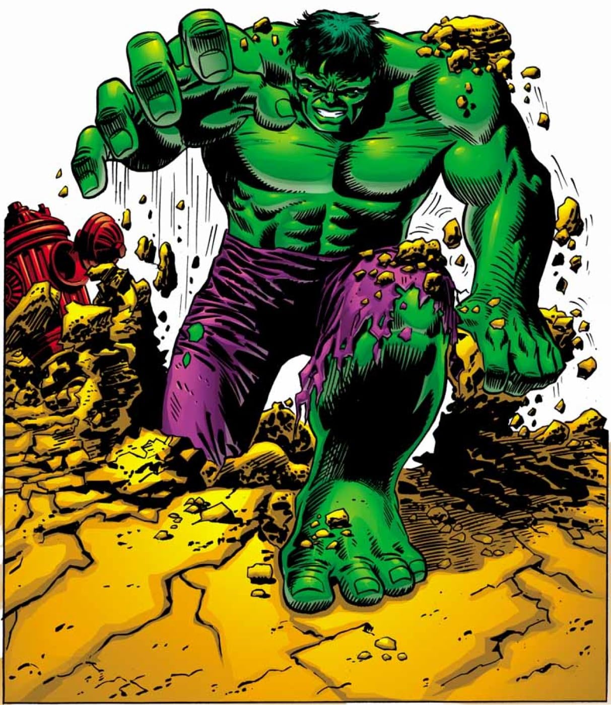 Essential Hulk 2 (Marvel Enterprises)
Essential Hulk 2 (Marvel Enterprises)