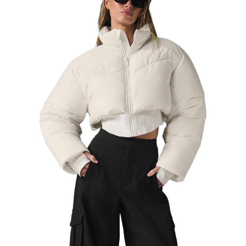 Alo Yoga Женская пуховая куртка, Ivory/Ivory
Alo Yoga Женская пуховая куртка, Ivory/Ivory