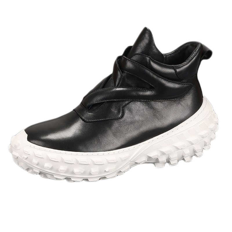 ZUOSAISI Низкие повседневные туфли мужские черные
ZUOSAISI Низкие повседневные туфли мужские черные