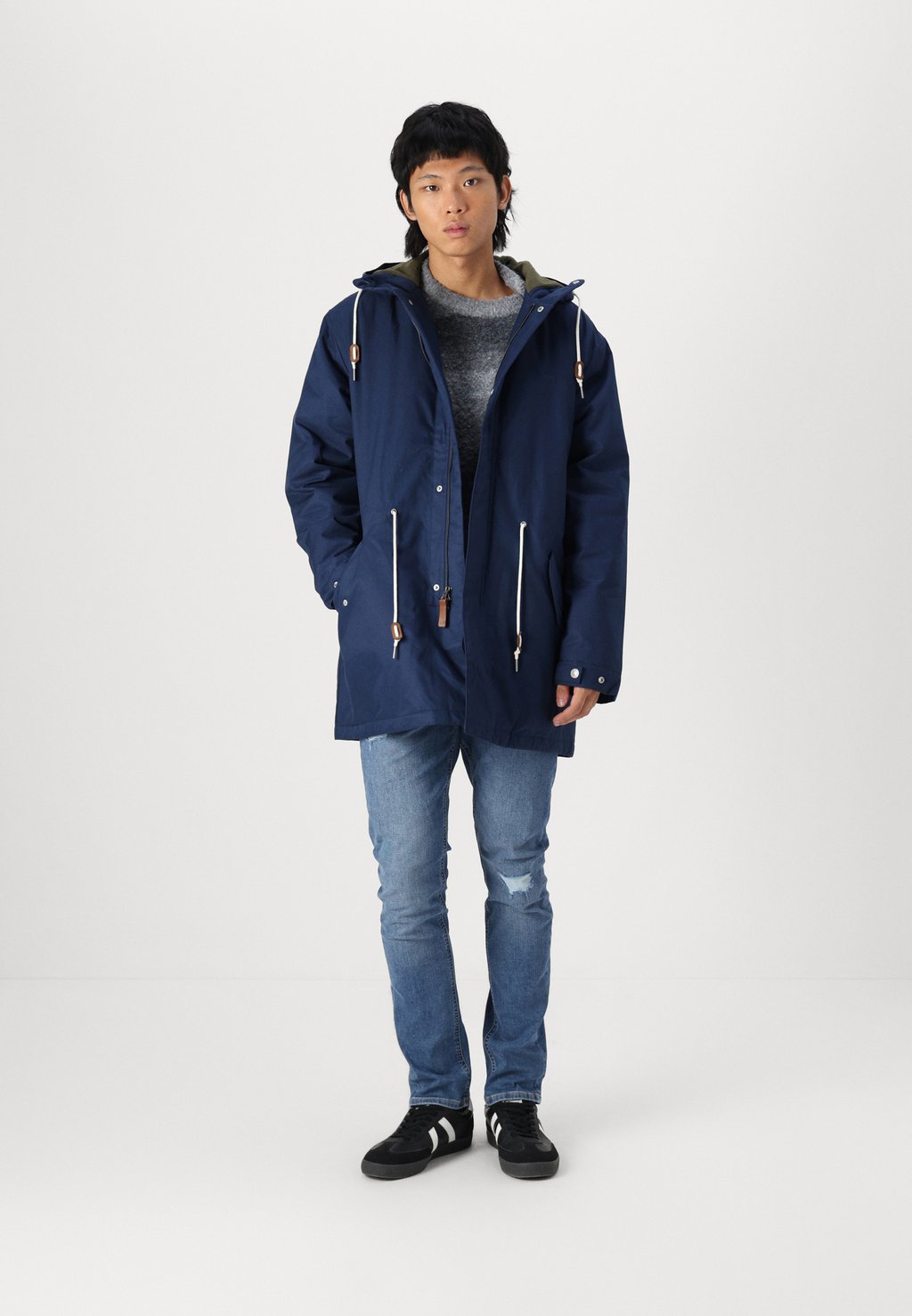 Парка HARRISON Levi's®, темно-синий
Парка HARRISON Levi's®, темно-синий