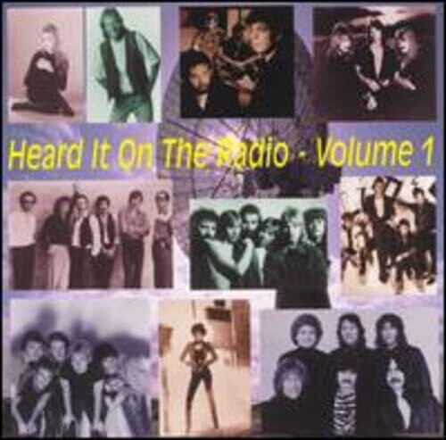 CD диск Heard It on the Radio 1 / Various: Heard It On The Radio 1 (Various Artists)
CD диск Heard It on the Radio 1 / Various: Heard It On The Radio 1 (Various Artists)