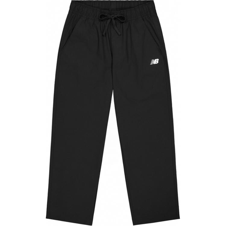Повседневные брюки унисекс черные New Balance, черный
Повседневные брюки унисекс черные New Balance, черный