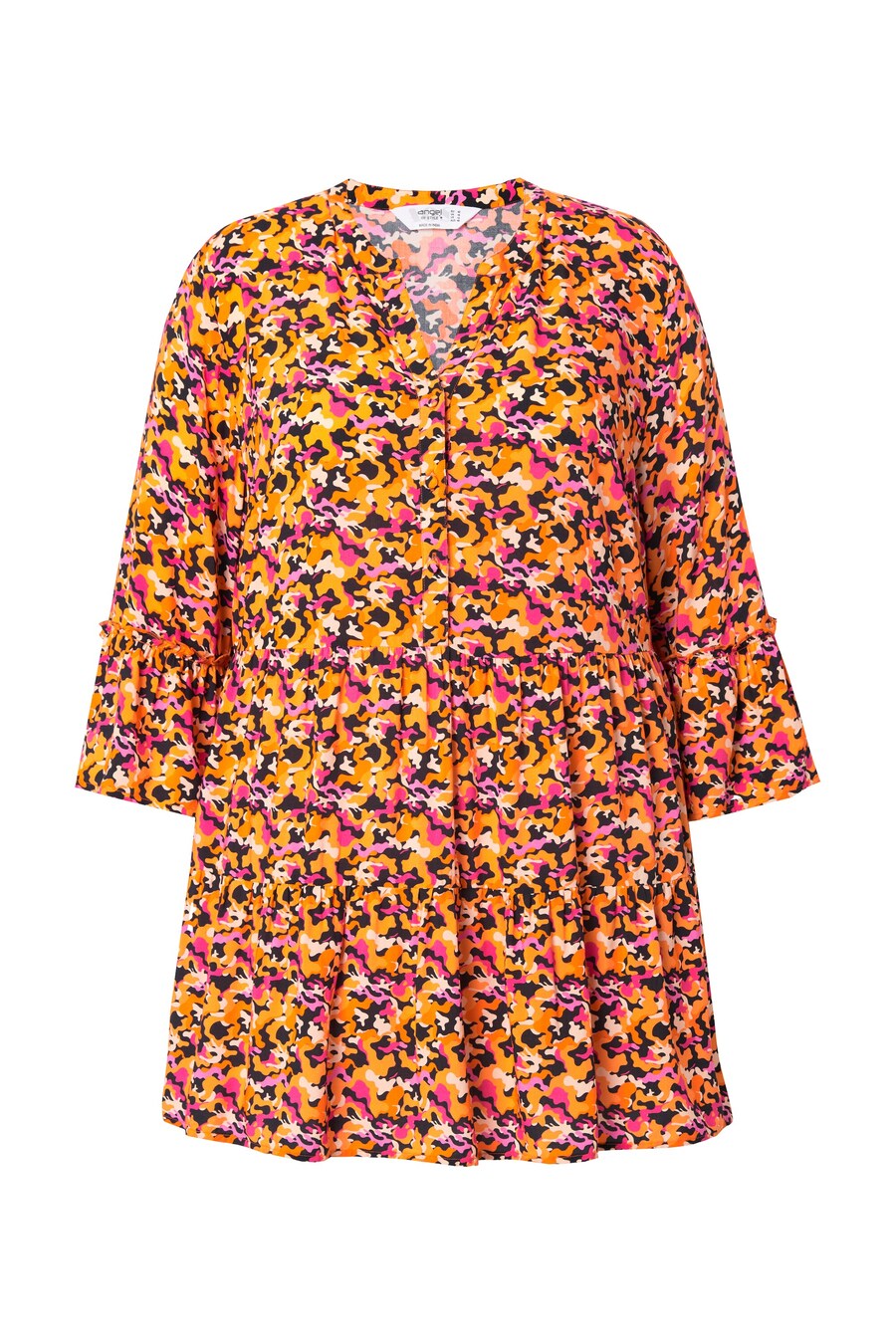 Туника Angel of Style, оранжевый
Туника Angel of Style, оранжевый