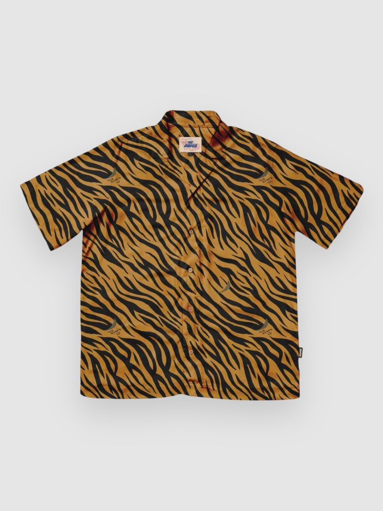 Рубашка The Dudes Tigrrrr Hawaiian Hemd, multicolor
Рубашка The Dudes Tigrrrr Hawaiian Hemd, multicolor