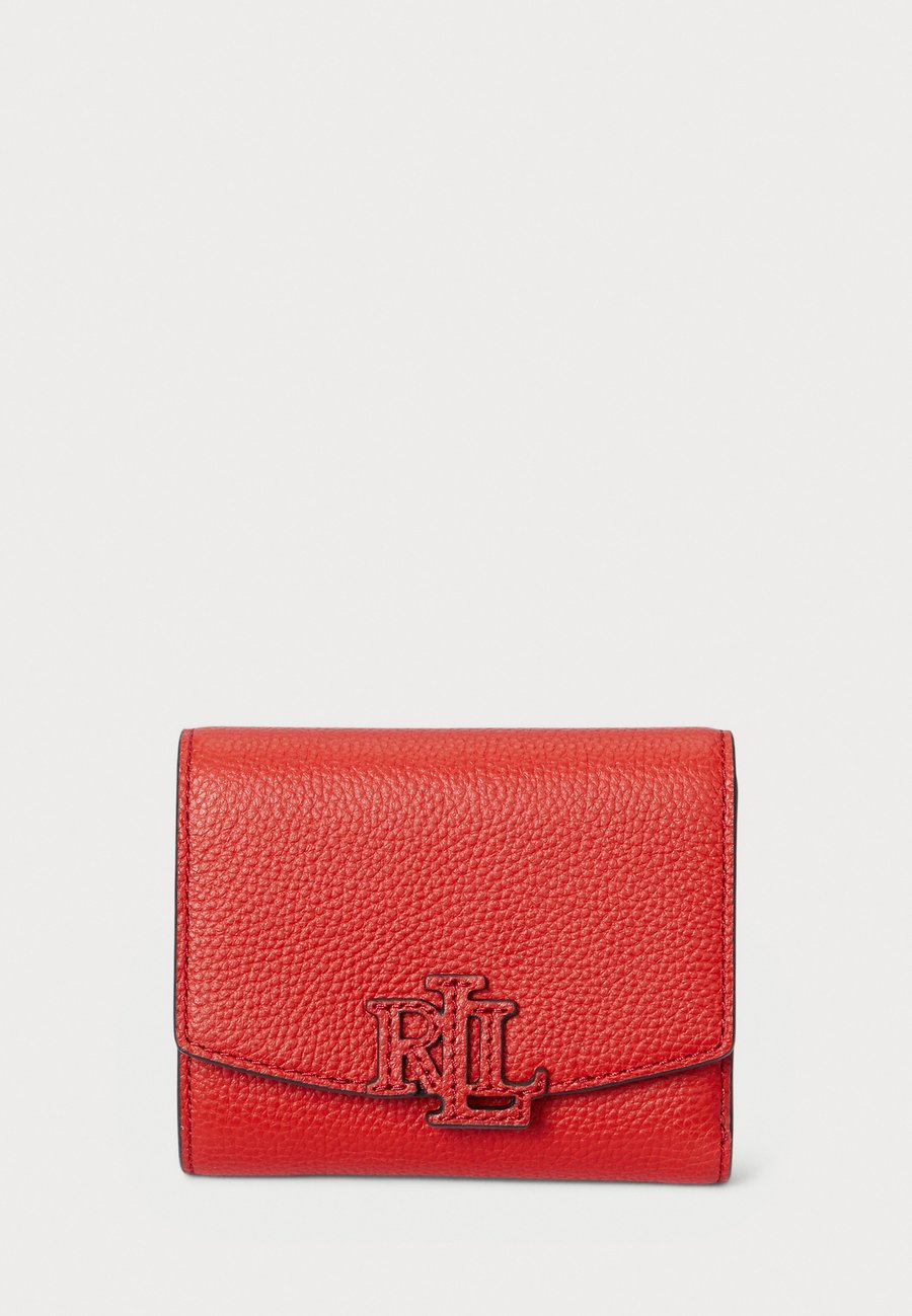 Кошелек Lauren Ralph Lauren PEBBLED SMALL CAMERYN FLAP WALLET, Bright Vermillion/Red
Кошелек Lauren Ralph Lauren PEBBLED SMALL CAMERYN FLAP WALLET, Bright Vermillion/Red