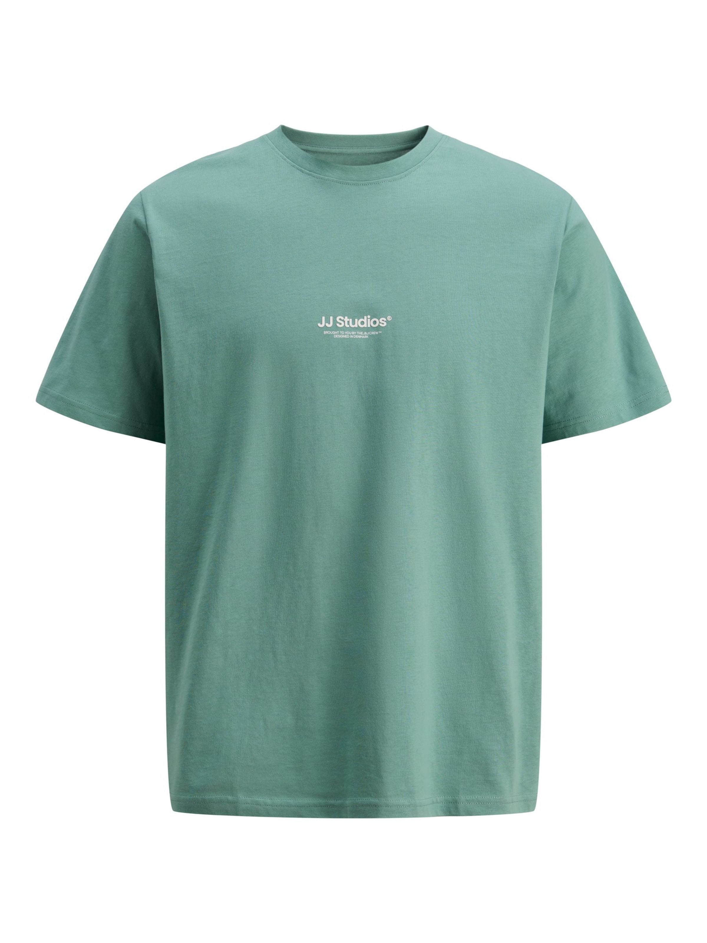 JACK & JONES Футболка 'JJESoho' в цвете Reed
JACK & JONES Футболка 'JJESoho' в цвете Reed