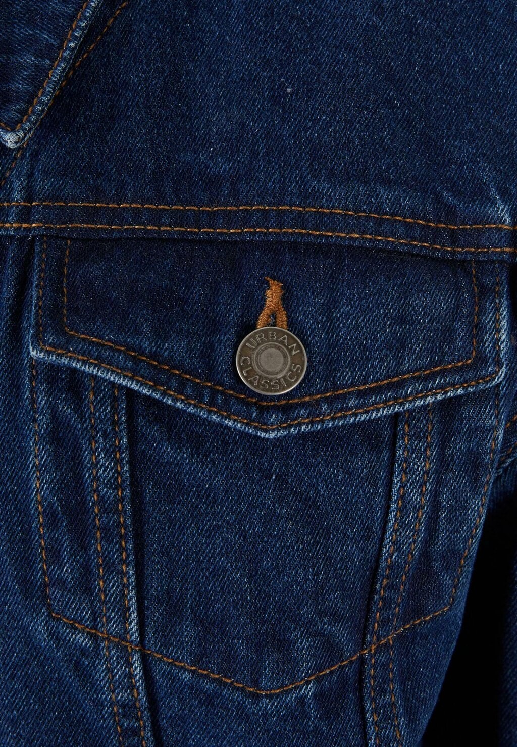 Джинсовая куртка OVERSIZED 90‘S Urban Classics, синий металлик
Джинсовая куртка OVERSIZED 90‘S Urban Classics, синий металлик