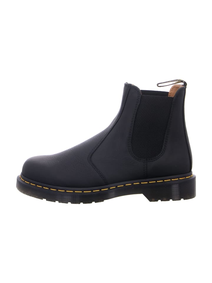Dr. Martens Черные ботинки челси
Dr. Martens Черные ботинки челси