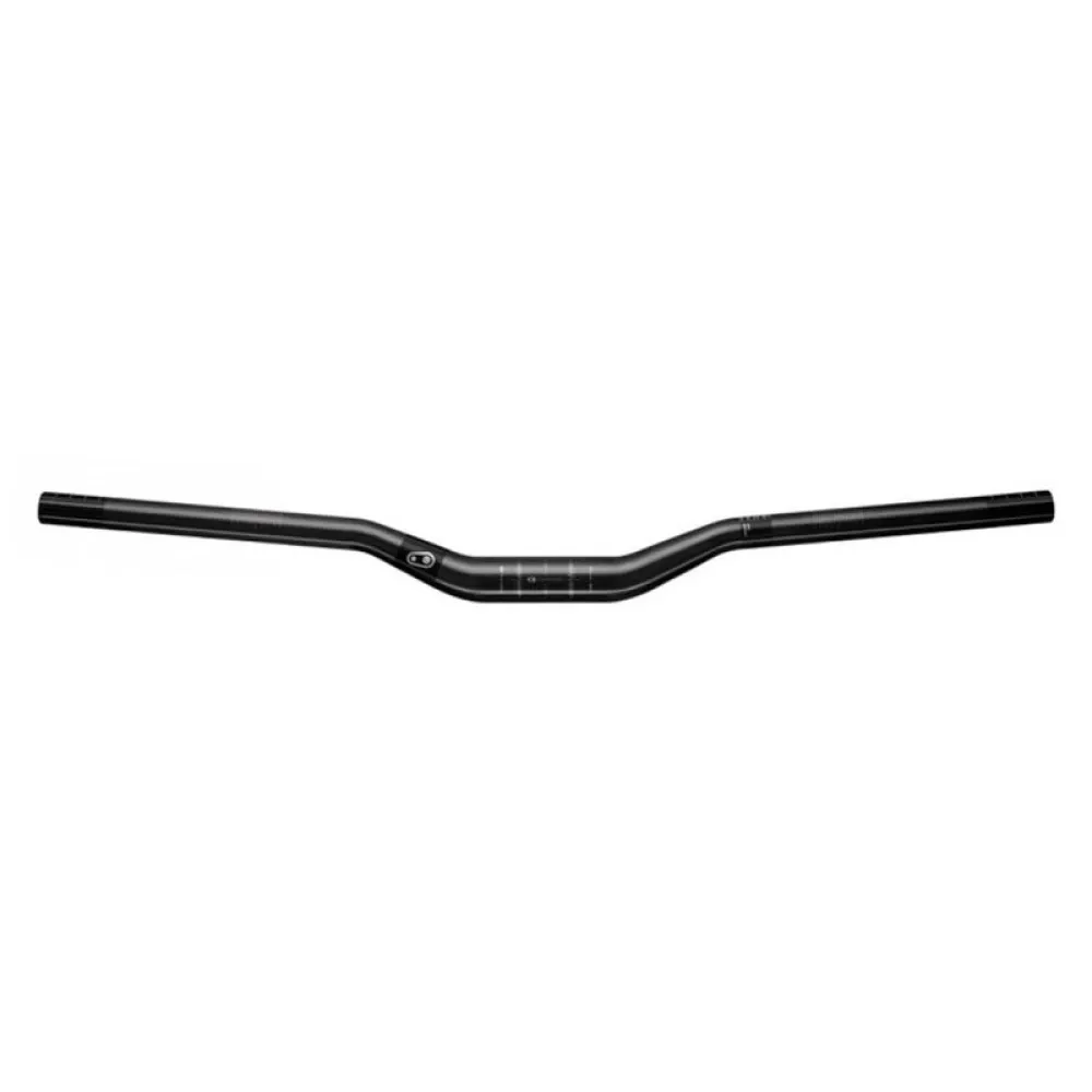 Руль FSA Gradient Carbon Riser 20 mm, черный
Руль FSA Gradient Carbon Riser 20 mm, черный