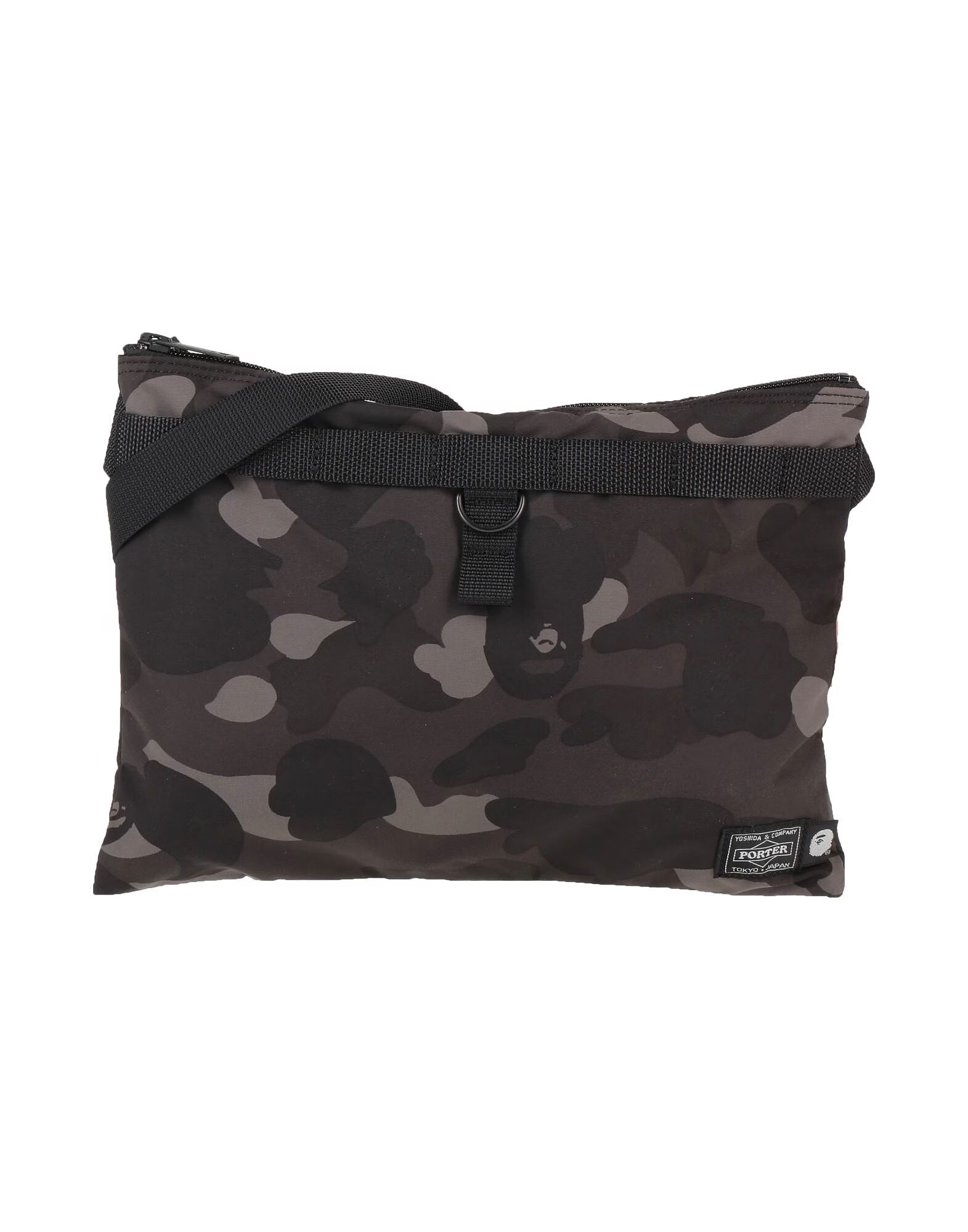 Сумка через плечо Porter By Yoshida & Co, угольно-серый
Сумка через плечо Porter By Yoshida & Co, угольно-серый