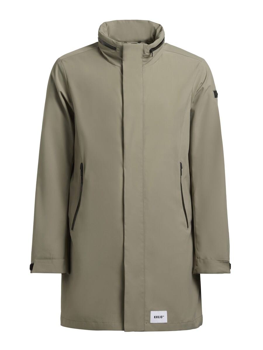 Демисезонное пальто khujo Yimm, Khaki
Демисезонное пальто khujo Yimm, Khaki