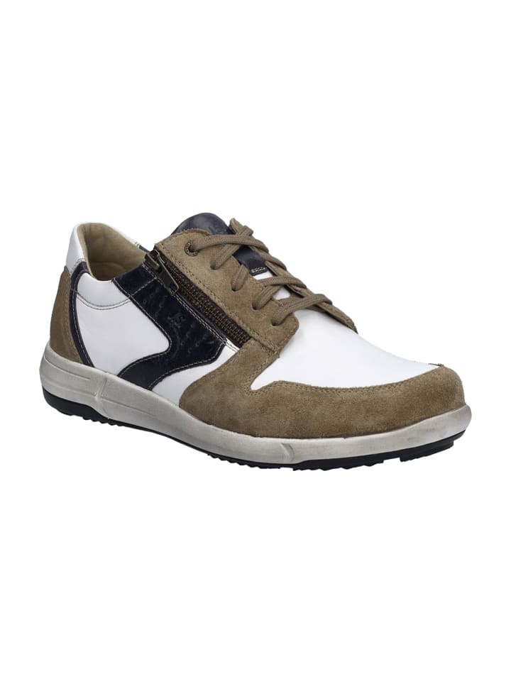 Josef Seibel Спортивные кроссовки на шнуровке бежевого цвета
Josef Seibel Спортивные кроссовки на шнуровке бежевого цвета