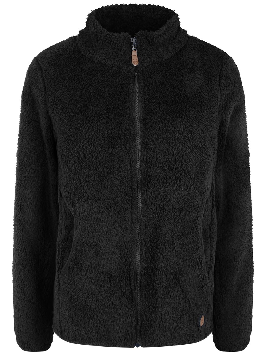 Куртка для активного отдыха Oxmo Fleece Jacket TELSA, черный
Куртка для активного отдыха Oxmo Fleece Jacket TELSA, черный