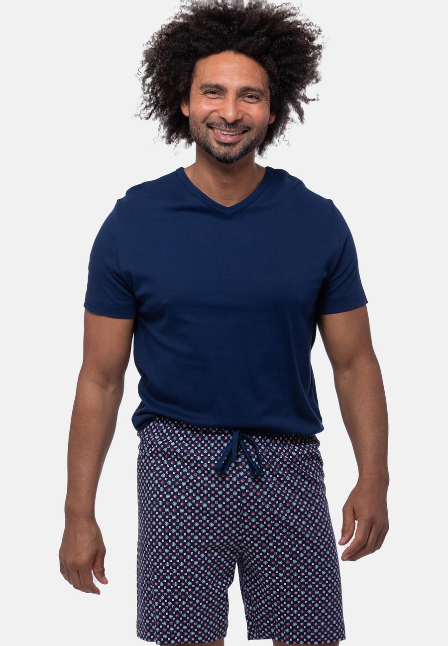 Пижамный комплект mey SET, Dunkelblau/Dark Blue
Пижамный комплект mey SET, Dunkelblau/Dark Blue