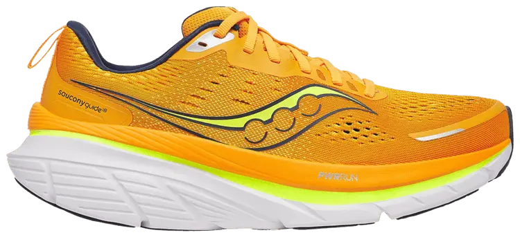 Кроссовки Saucony Guide 18 'Peel', оранжевый 
Кроссовки Saucony Guide 18 'Peel', оранжевый