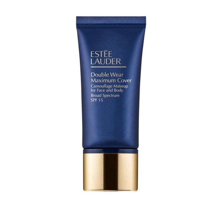 Estée Lauder, Double Wear Maximum Cover Camouflage, 1N1 Ivory Nude Covering Foundation, SPF 15, 30 мл
Estée Lauder, Double Wear Maximum Cover Camouflage, 1N1 Ivory Nude Covering Foundation, SPF 15, 30 мл