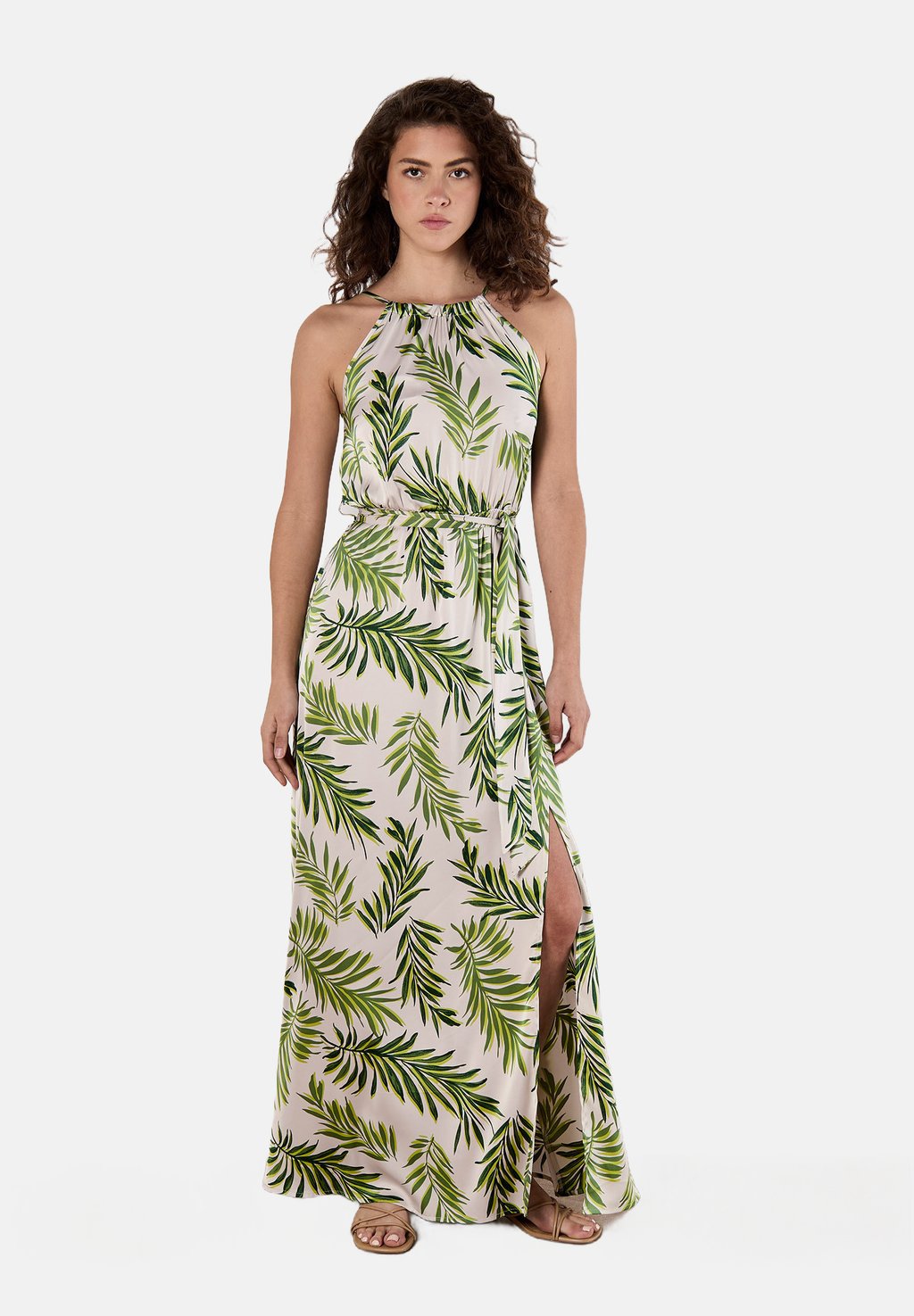 Повседневное платье LEAF ROPE Apricot, серый
Повседневное платье LEAF ROPE Apricot, серый