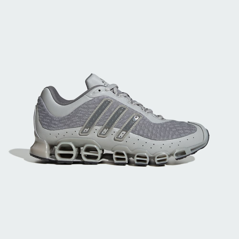 Кроссовки Adidas Megaride Shoes, цвет Grey Three/Grey Four/Grey Two
Кроссовки Adidas Megaride Shoes, цвет Grey Three/Grey Four/Grey Two
