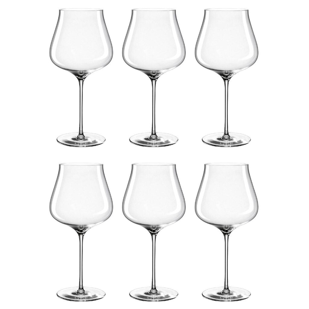 LEONARDO 066412 Brunelli Бордовое стекло Teqton Clear, 770 мл (6 шт. в упаковке), прозрачный
LEONARDO 066412 Brunelli Бордовое стекло Teqton Clear, 770 мл (6 шт. в упаковке), прозрачный