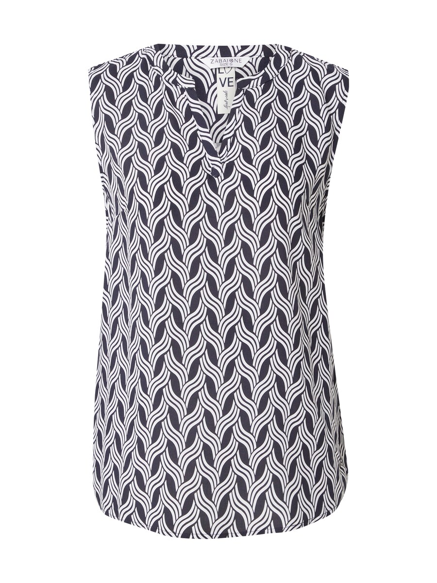 Блуза ZABAIONE Iv44anka, темно-синий
Блуза ZABAIONE Iv44anka, темно-синий