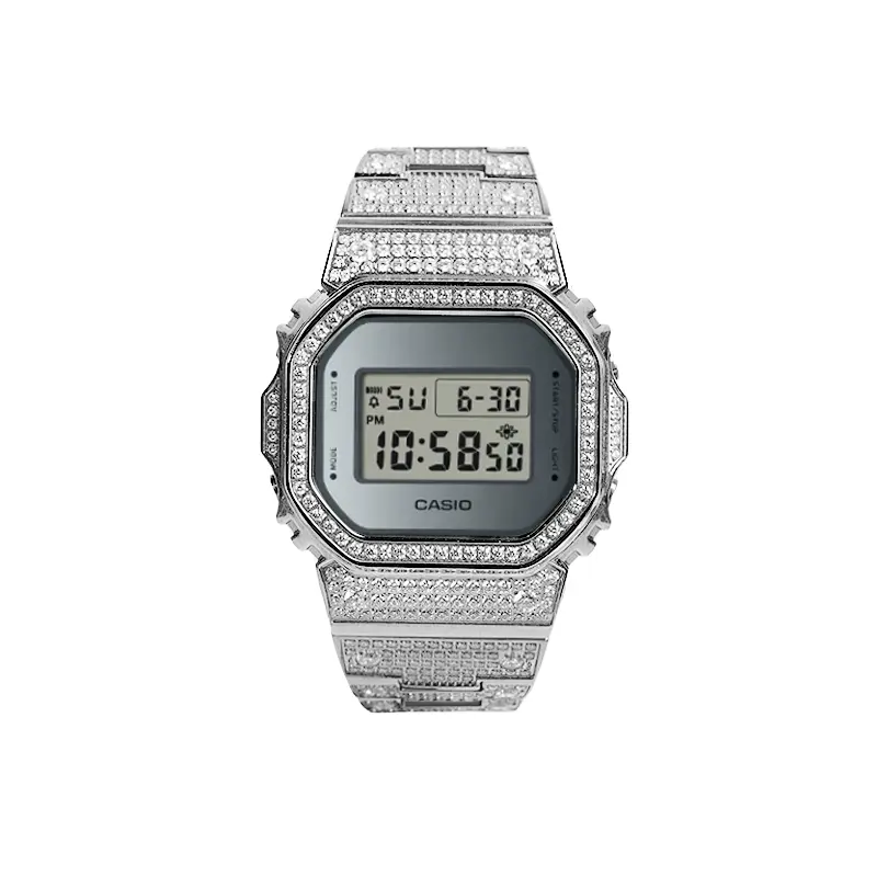 Casio Унисекс часы G-SQUAD Series серого цвета
Casio Унисекс часы G-SQUAD Series серого цвета