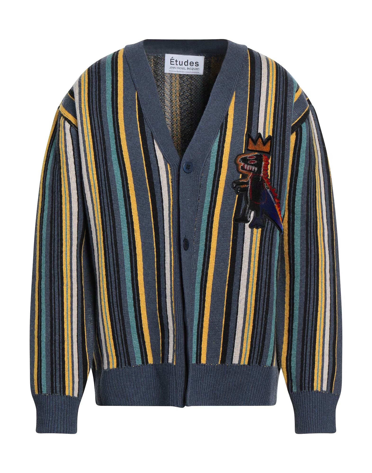 Кардиган Études Studio, свинцовый
Кардиган Études Studio, свинцовый