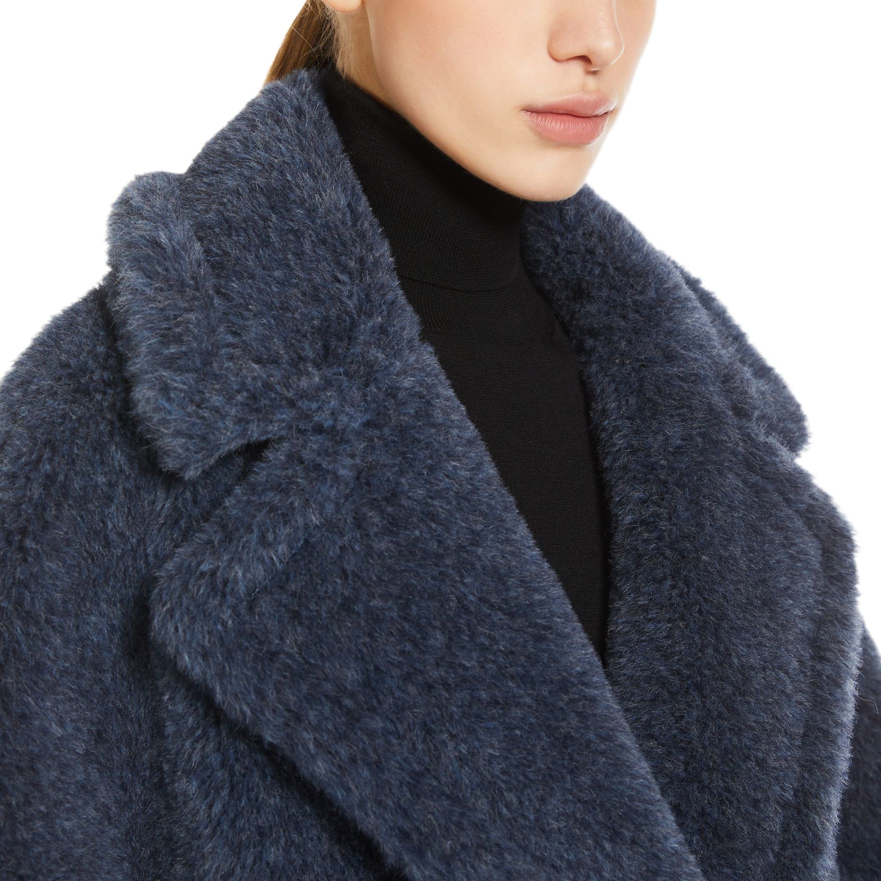 Пальто Tedgirl1 MaxMara, Джинсовый синий
Пальто Tedgirl1 MaxMara, Джинсовый синий