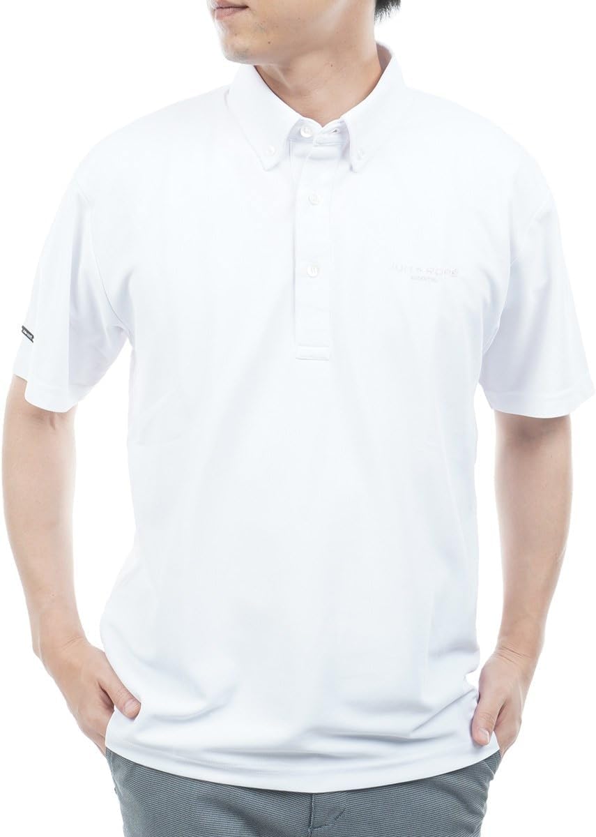 Рубашка-поло с коротким рукавом и пуговицами Jun & Lopee ESSENTIAL Jun&Rope'
Рубашка-поло с коротким рукавом и пуговицами Jun & Lopee ESSENTIAL Jun&Rope'