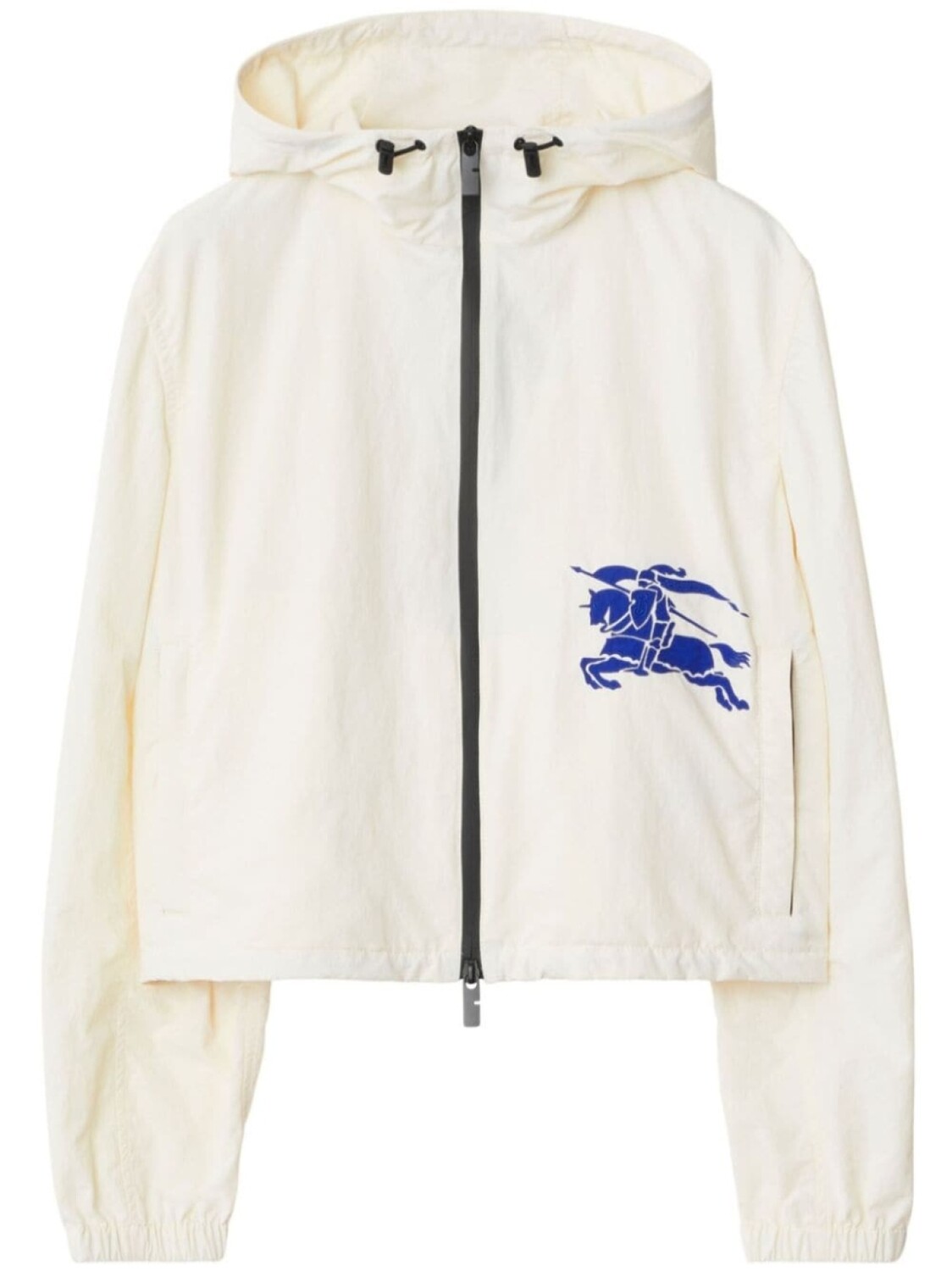 Burberry укороченный жакет с аппликацией Equestrian Knight, нейтральный цвет
Burberry укороченный жакет с аппликацией Equestrian Knight, нейтральный цвет