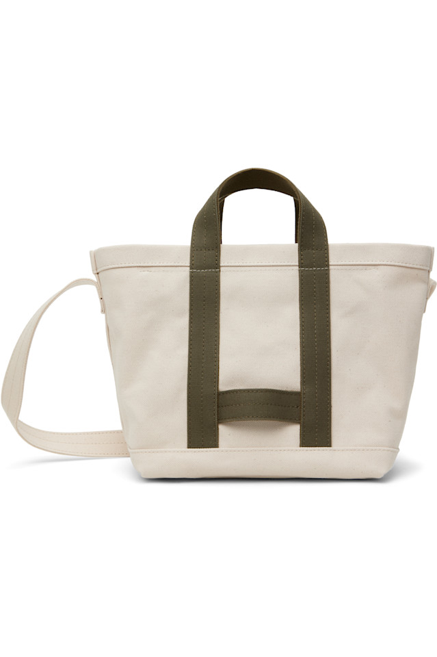 Хлопковая холщовая сумка-шоппер Comme Des Garçons Shirt, мультиколор
Хлопковая холщовая сумка-шоппер Comme Des Garçons Shirt, мультиколор